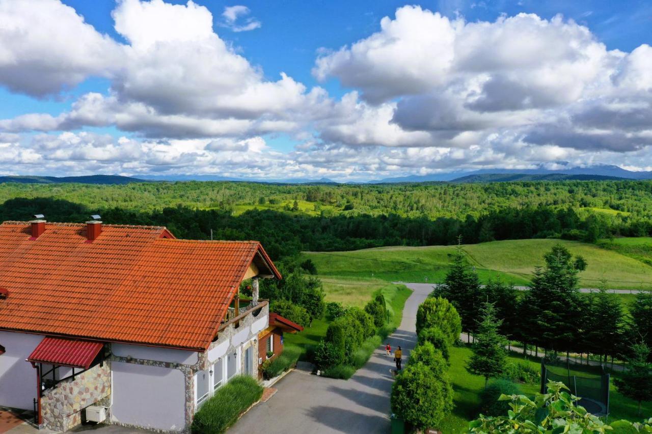 Lavanda Farm Apartmani Раковица Экстерьер фото