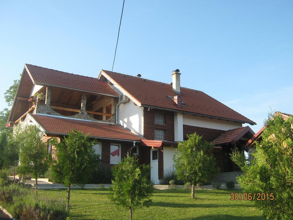 Lavanda Farm Apartmani Раковица Экстерьер фото